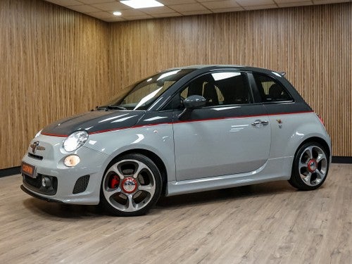 ABARTH 500 595 1.4T JET COMPETIZIONE SECUENCIAL 160