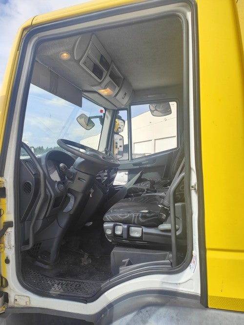 IVECO 120E 6.725cc  6/EN LINEA  222CV