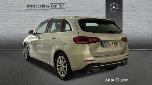 MERCEDES-BENZ B-CLASS B 180 D PROGRESSIVE