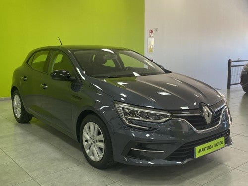 RENAULT Mégane 1.5dCi Blue Business 85kW