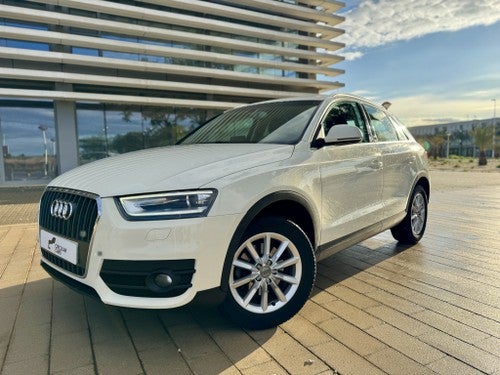 AUDI Q3 2.0TDI Advanced Edition