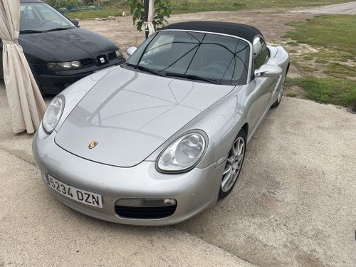 PORSCHE Boxster 2.7 245