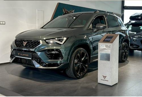 CUPRA Ateca 2.0 TSI VZ 300 DSG 4Drive