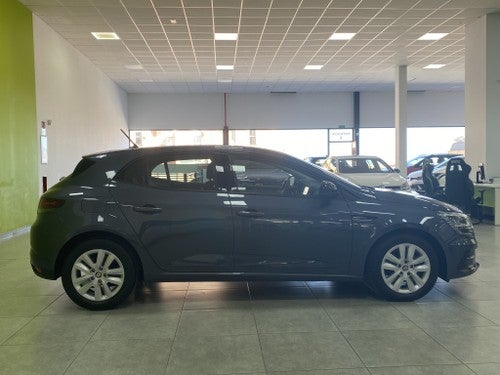 RENAULT Mégane 1.5dCi Blue Business 85kW