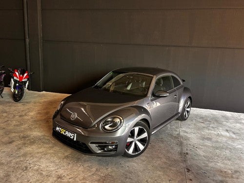 VOLKSWAGEN Beetle 2.0 TSI R-Line DSG6 210