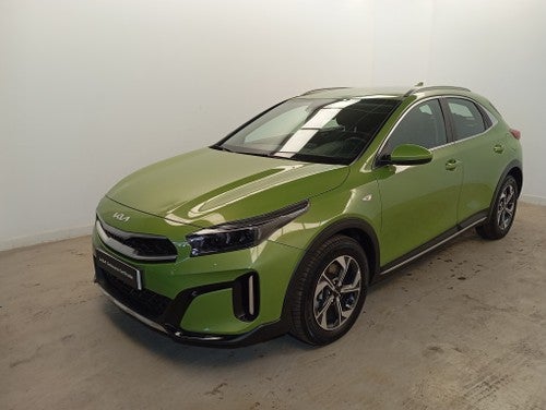 KIA XCeed 1.5 T-GDi MHEV iMT Drive