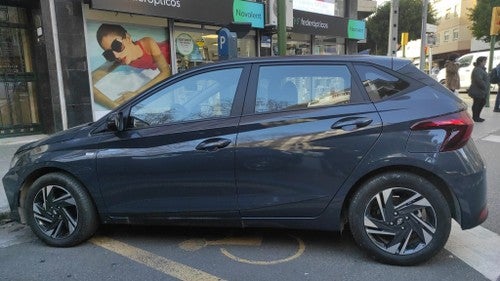 HYUNDAI i20 1.0 TGDI Klass 48V 100