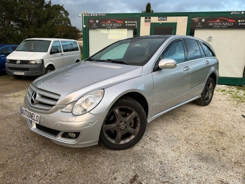 MERCEDES-BENZ Clase R 320CDI 4M Aut.