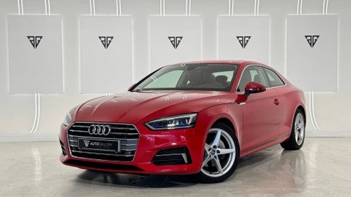 AUDI A5 Coupé 2.0TDI S Line S tronic 140kW