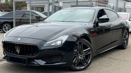 MASERATI Quattroporte S Q4 Aut. 430