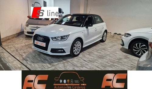 AUDI A1 Sportback 1.0 TFSI Adrenalin2