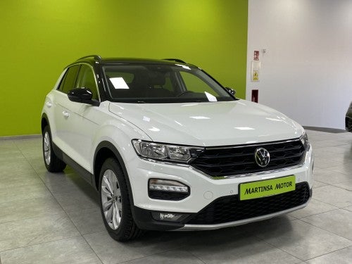 VOLKSWAGEN T-Roc 2.0TDI Advance DSG7