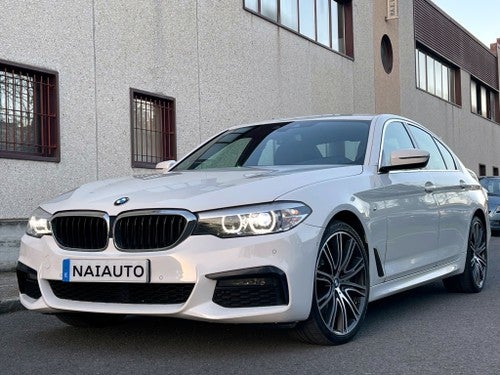 BMW Serie 5 540dA xDrive