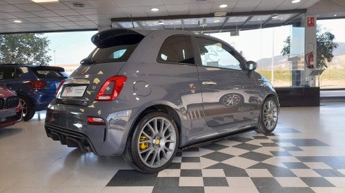 ABARTH 595 1.4T JET PISTA 121KW