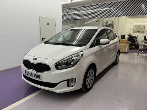 KIA Carens 1.6 GDi Concept