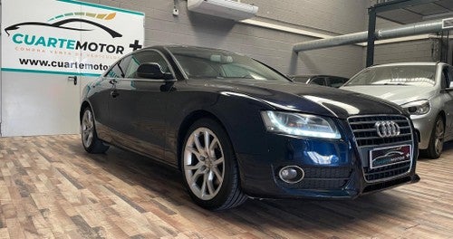 AUDI A5 Coupé 2.7TDI Multitronic