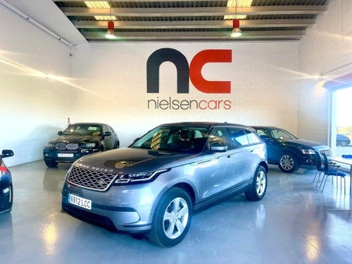 LAND-ROVER Range Rover Velar 2.0D S 4WD Aut. 180