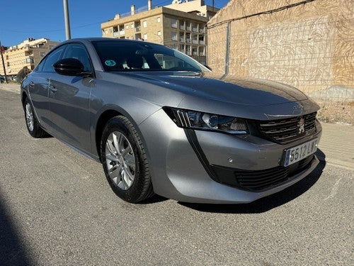 PEUGEOT 508 1.5BlueHDi S&S Active EAT8 130