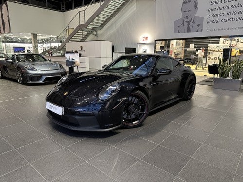 PORSCHE 911 GT3 PDK