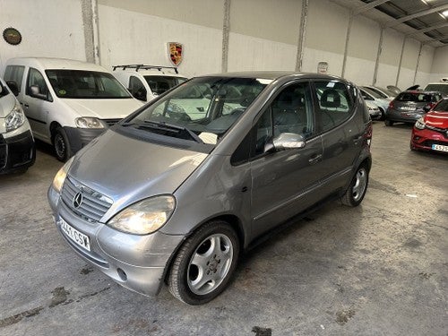 MERCEDES-BENZ Clase A 170CDI Corto