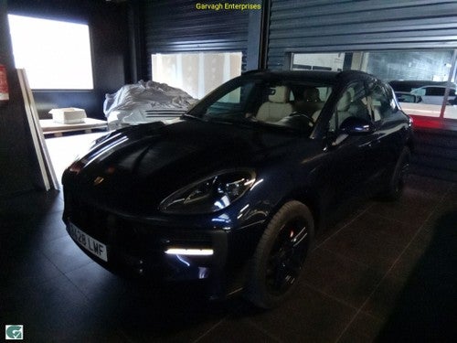 PORSCHE Macan GTS Aut.