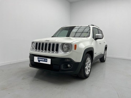 JEEP Renegade 1.4 MAIR LIMITED FWD E6 140CV 5P