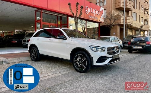 MERCEDES-BENZ Clase GLC 300de 4Matic 9G-Tronic