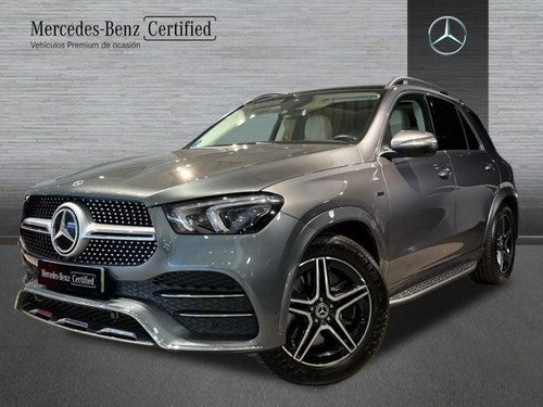 MERCEDES-BENZ Clase GLE 350de 4Matic Aut.