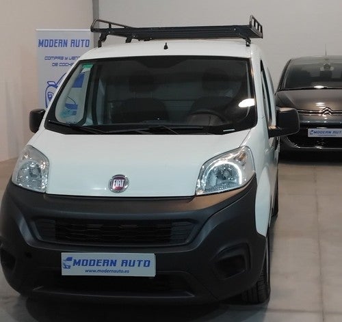 FIAT Fiorino Pequeño  Manual de 3 Puertas