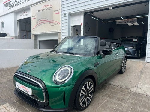 MINI Mini Cabrio Cooper Aut.