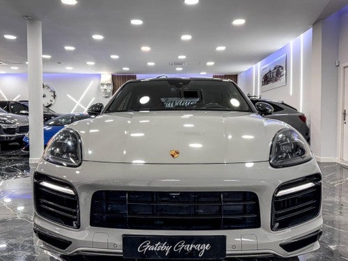 PORSCHE Cayenne E-Hybrid Coupé Aut.