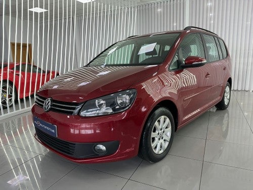 VOLKSWAGEN Touran 1.6TDI Advance BMT 105