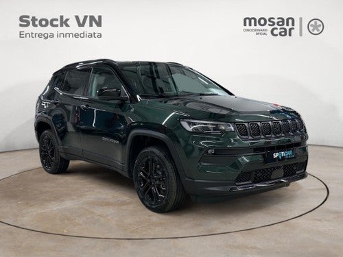 JEEP COMPASS 1.3 PHEV 240 AT6 NORTH STAR TECHO LL18 NEGRA