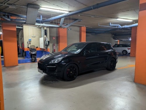 PORSCHE Cayenne Turbo S Aut.