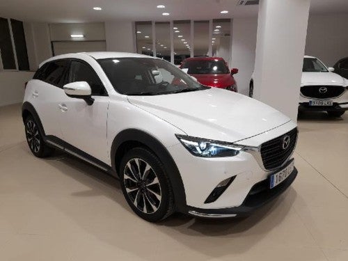 MAZDA CX-3 2.0 Skyactiv-G Zenith 2WD 89kW