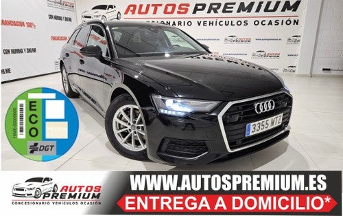 AUDI A6 Avant 40 TDI Design S tronic