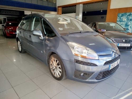 CITROEN C4 Picasso 1.6HDI Exclusive