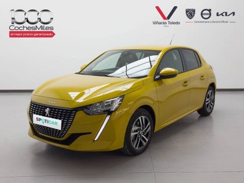 PEUGEOT 208 1.2 Puretech S&S Allure 100