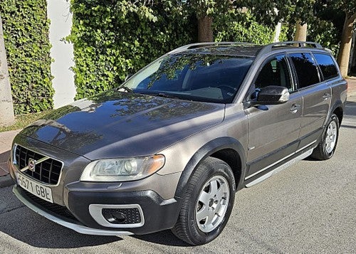 VOLVO XC70 D5 Summum Geartronic