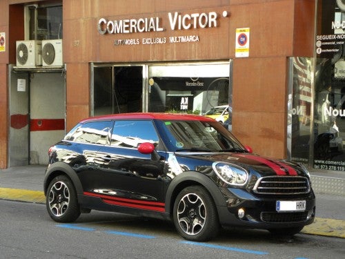 MINI Paceman Cooper D Aut.