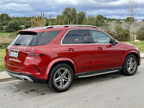 MERCEDES-BENZ Clase GLE 300d 4Matic Aut.