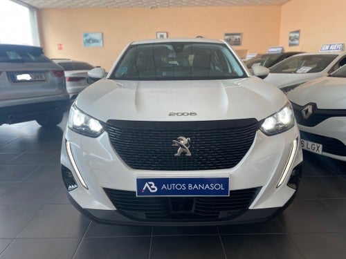 PEUGEOT 2008 1.5BlueHDi S&S Active Pack 110