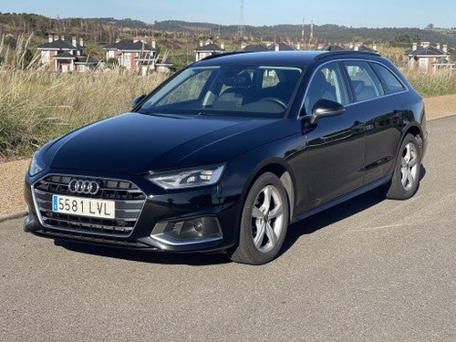 AUDI A4 35 TDI Advanced S tronic 120kW