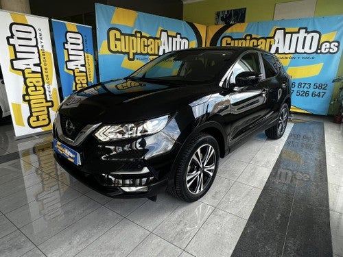 NISSAN Qashqai 1.5dCi N-Connecta 4x2 85kW