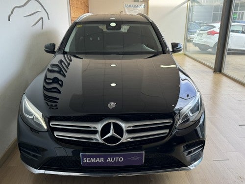 MERCEDES-BENZ Clase GLC 220d 4Matic Aut.