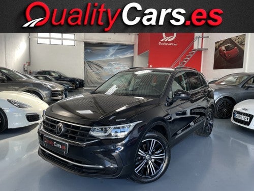 VOLKSWAGEN Tiguan 2.0TDI Life DSG 110kW