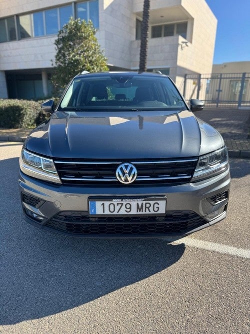 VOLKSWAGEN Tiguan 2.0TDI Life DSG 110kW