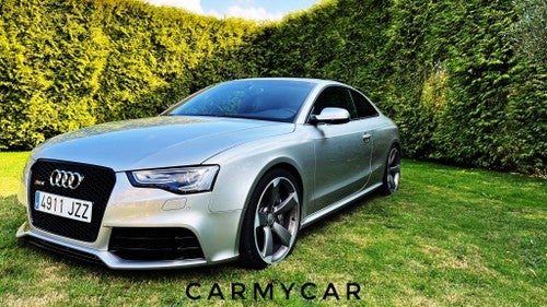 AUDI A5 RS5 4.2 FSI quattro S-Tronic