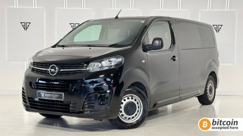 OPEL Vivaro Combi M1 1.5D M Carga Standard 120