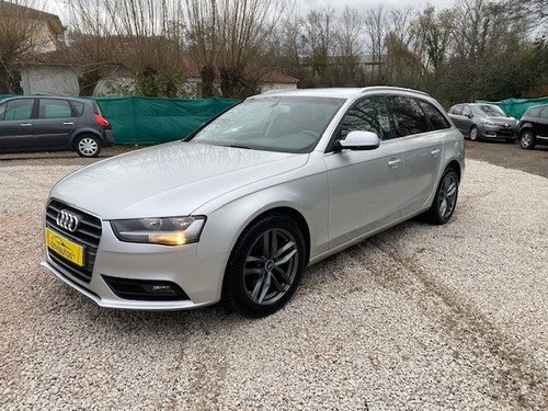 AUDI A4 Avant 2.0TDI Multitronic DPF 143